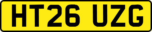 HT26UZG