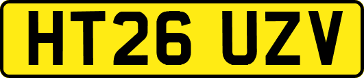 HT26UZV