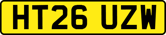 HT26UZW