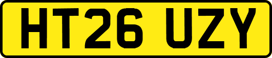 HT26UZY