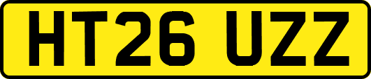 HT26UZZ