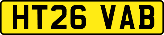 HT26VAB
