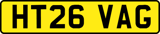 HT26VAG