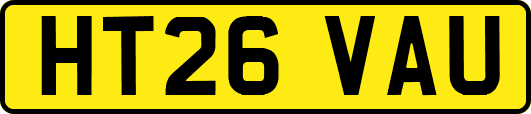 HT26VAU
