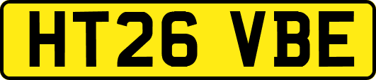 HT26VBE