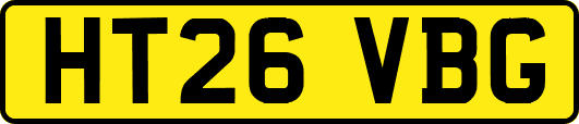 HT26VBG