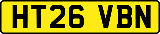 HT26VBN
