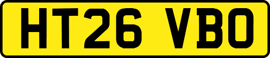 HT26VBO