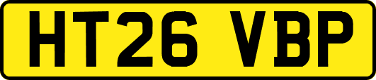 HT26VBP