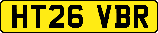 HT26VBR
