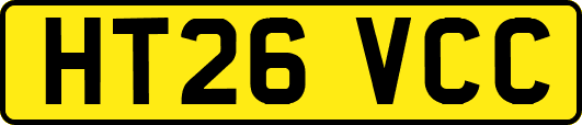 HT26VCC