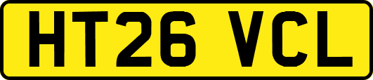 HT26VCL