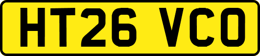 HT26VCO