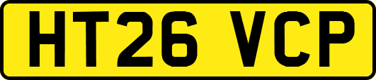 HT26VCP
