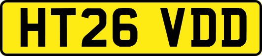 HT26VDD