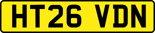 HT26VDN