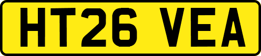 HT26VEA