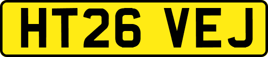 HT26VEJ