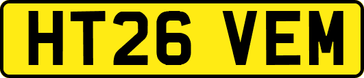 HT26VEM