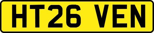 HT26VEN