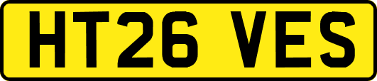 HT26VES