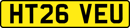 HT26VEU