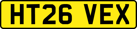 HT26VEX