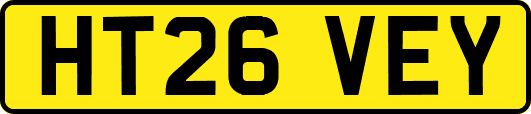 HT26VEY