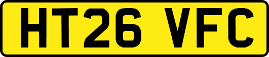 HT26VFC