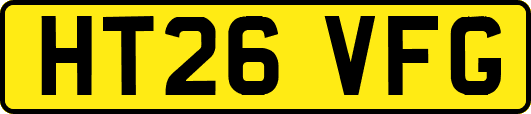 HT26VFG