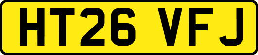 HT26VFJ