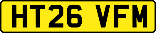 HT26VFM