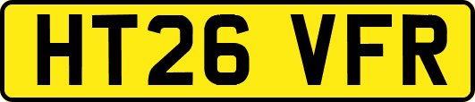 HT26VFR