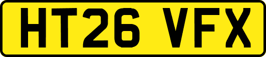 HT26VFX