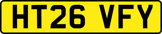 HT26VFY