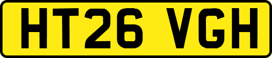 HT26VGH