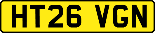 HT26VGN