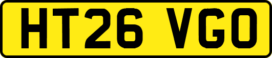 HT26VGO