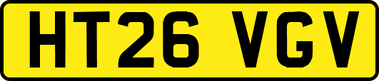HT26VGV