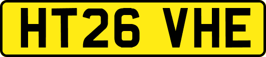 HT26VHE