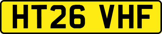 HT26VHF