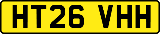 HT26VHH