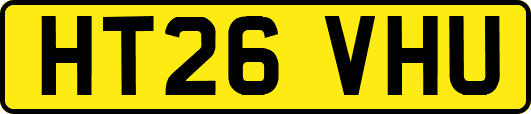 HT26VHU