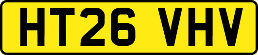 HT26VHV