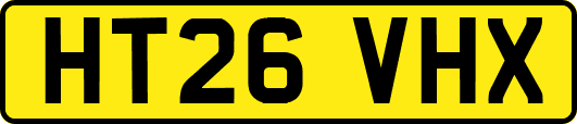 HT26VHX
