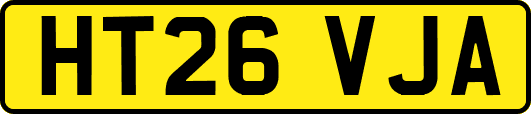 HT26VJA