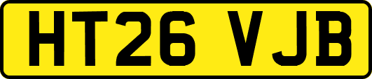 HT26VJB
