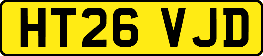 HT26VJD