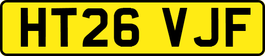 HT26VJF