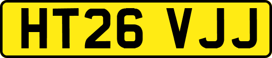 HT26VJJ
